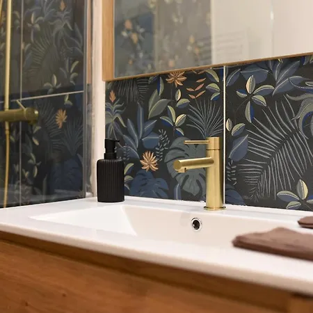 Apartment Superbe Avec Cour Dans La Bastide Carcassonne