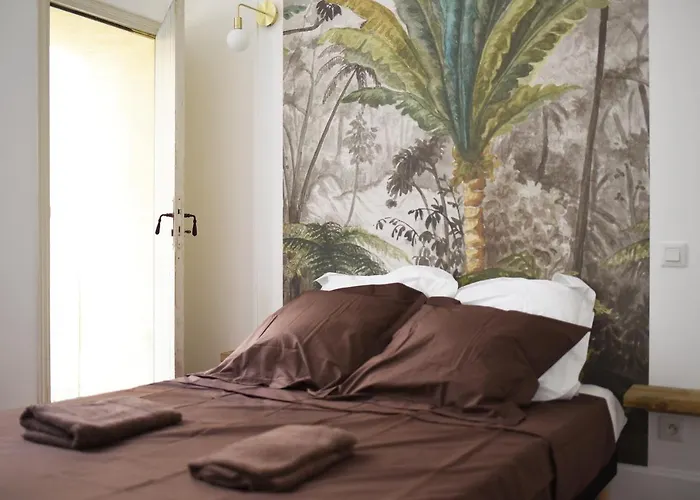 Superbe Avec Cour Dans La Bastide Апартаменты